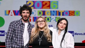 Concertone del Primo Maggio 2026, chi sono i conduttori
