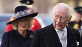 Re Carlo, l’abitudine con Camilla cui non rinuncia mai