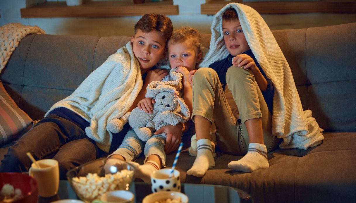 film non adatti ai bambini