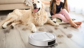 Il robot aspirapolvere compatibile con Alexa costa meno di 100 euro. Che affare!