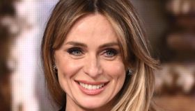 Serena Autieri compie 50 anni, il party in alta montagna con look da regina di ghiaccio