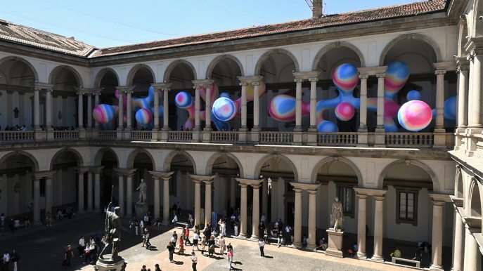 Il meglio del Fuorisalone 2026, le installazioni che ci hanno colpito