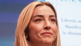 Fabio Fazio ospita la donna del momento: Silvia Salis domenica a Che tempo che fa