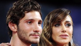 Stefano De Martino e Belen di nuovo insieme per Santiago: gli indizi della festa congiunta