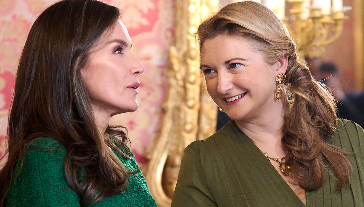 Stéphanie de Lannoy, il primato unico della Granduchessa del Lussemburgo