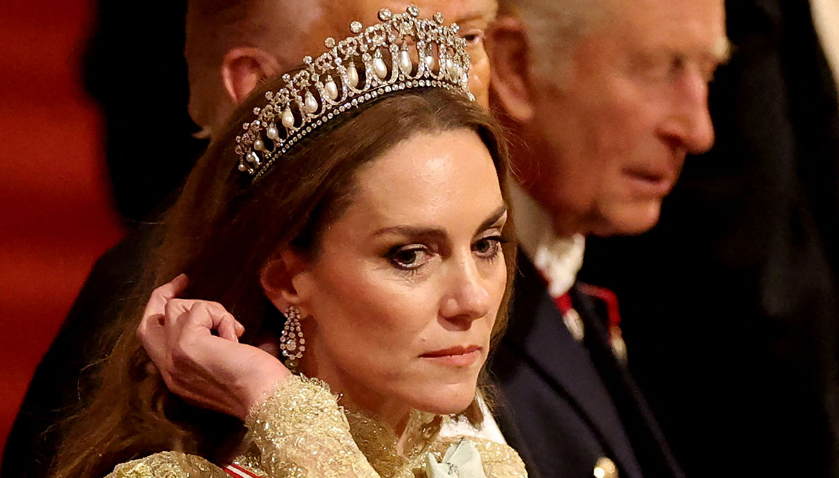 Kate Middleton, svelato il gioiello inestimabile che condivide con un’altra Regina