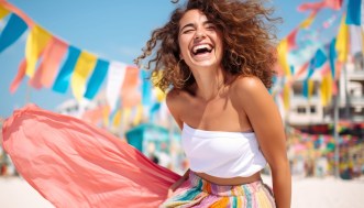 Test: Quanto resisti al caos delle feste?
