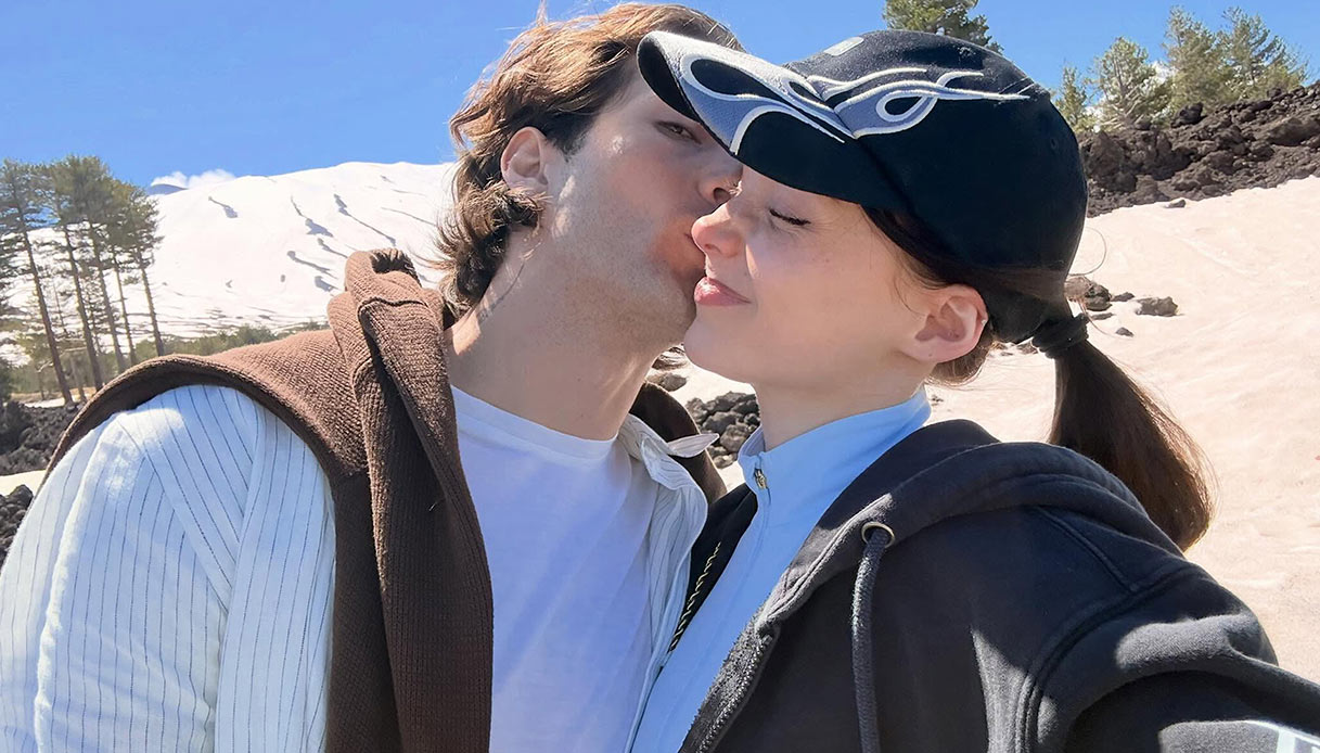 Damiano David e Dove Cameron, la Dolce Vita italiana, aprile e maggio 2026
