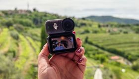 La mini camera che riprende tutto a mani libere: DJI Osmo Nano