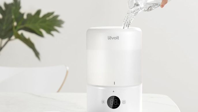 Levoit Dual 200S in ambiente domestico