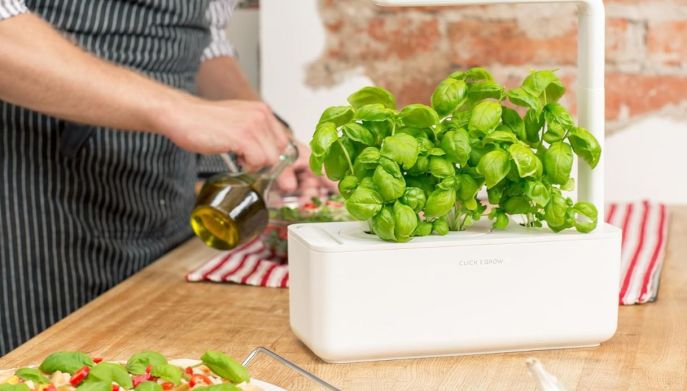 Click & Grow Smart Garden