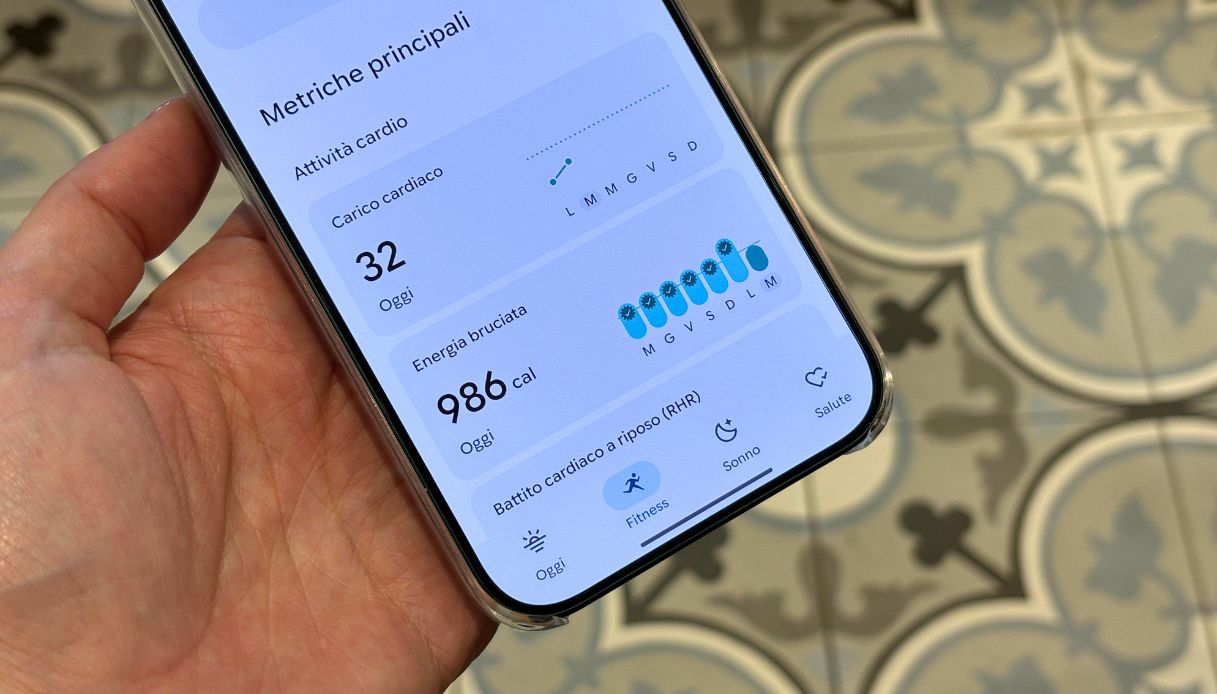 Google Health Coach integra la tua agenda