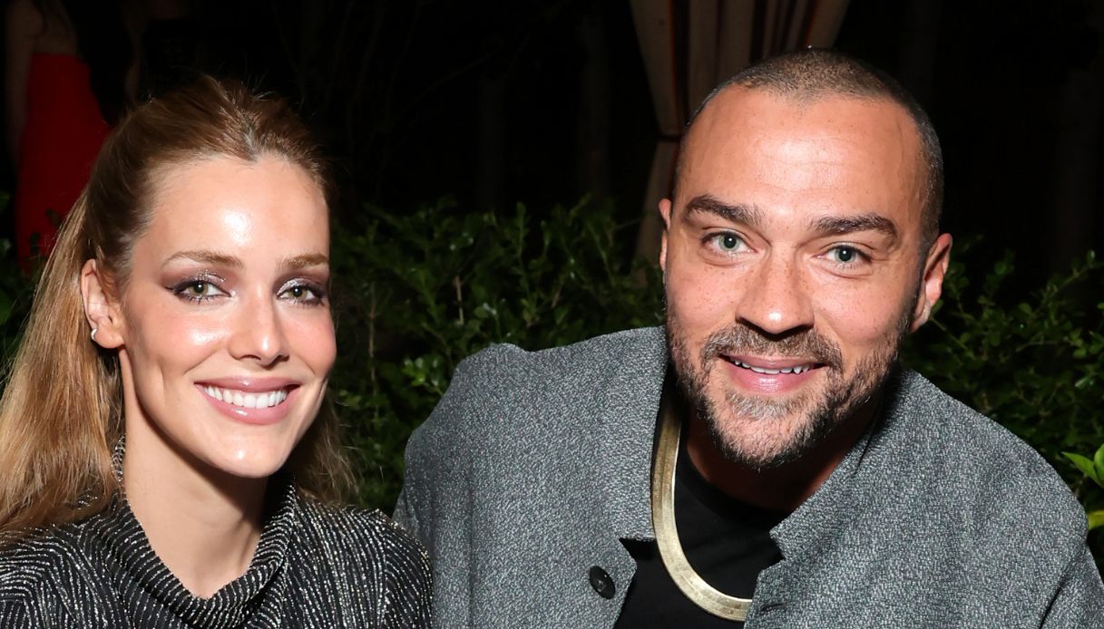 Jesse Williams e Alejandra Onieva si sono sposati in gran segreto