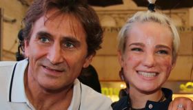 Alex Zanardi, l’addio commosso dei VIP da Federica Pellegrini a Bebe Vio