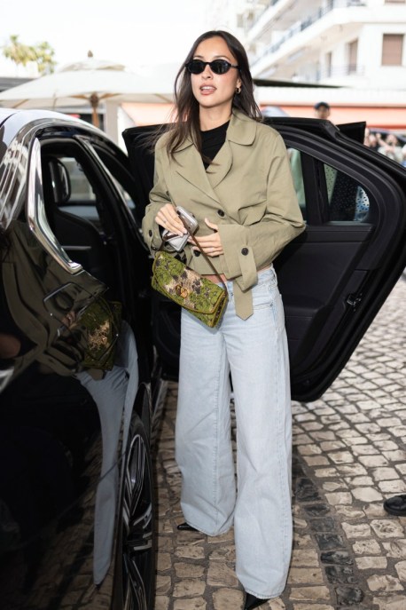 Charles e Alexandra Leclerc, quando amore rima con stile: i look di coppia a Cannes 2026