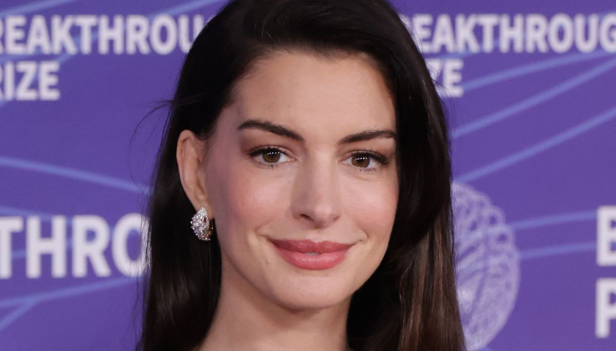 anne hathaway inaspettata sono stata cieca per dieci anni da Dilei.it anne hathaway inaspettata sono stata cieca per dieci anni
