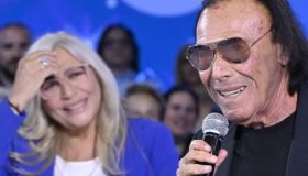 Antonello Venditti a Domenica In svela un segreto sugli uomini di Mara Venier. E sorprende con Annalisa e Angelina