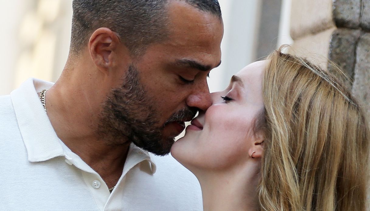 Jesse Williams e Alejandra Onieva si sono sposati in gran segreto