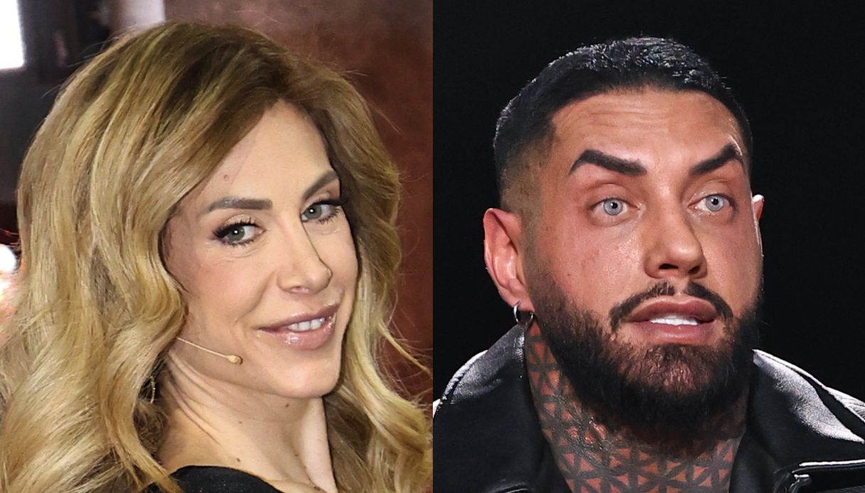 paola caruso duro scontro con francesco chiofalo a the 50 sei una mamma stai a casa da Dilei.it paola caruso duro scontro con francesco chiofalo a the 50 sei una mamma stai a casa