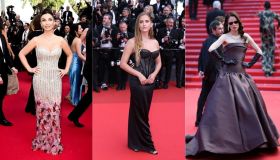 Festival di Cannes 2026, le pagelle dei look dell’ottava serata: Valentina Ferragni in total black (6,5), Elettra Lamborghini luminosa (7)