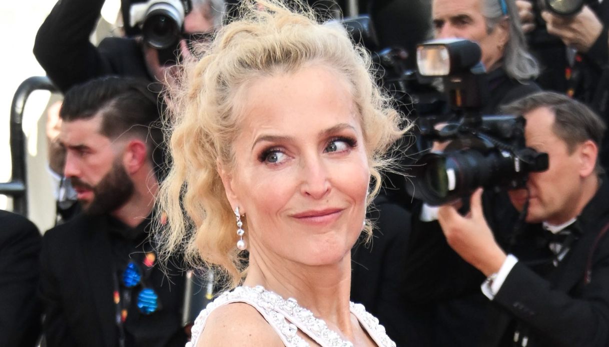 Festival di Cannes 2026, pagelle look seconda serata: le vibes anni '80 di Gillian Anderson (8), Demi Moore in lavanda (9)