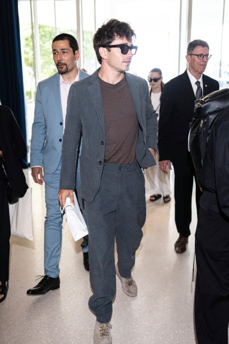 Charles e Alexandra Leclerc, quando amore rima con stile: i look di coppia a Cannes 2026