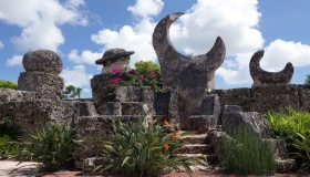 Coral Castle in Florida, un mistero contemporaneo