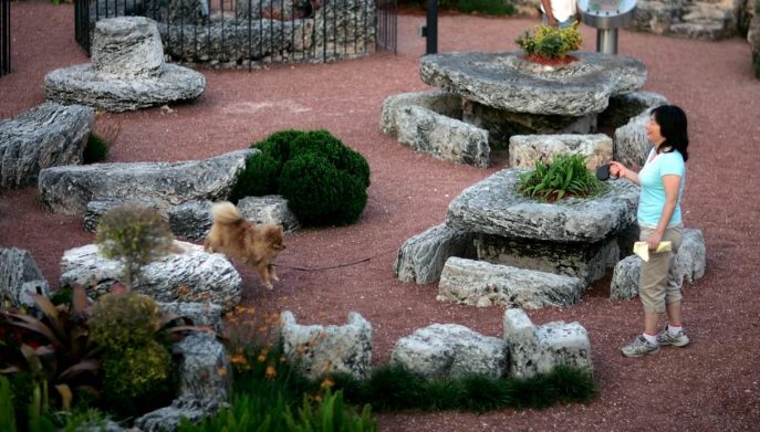 Coral Castle storia