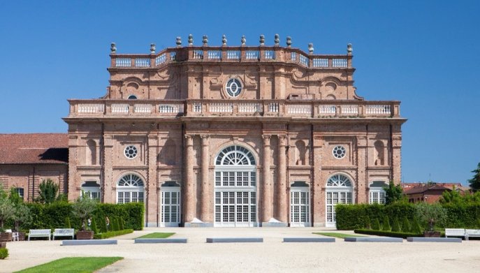Corona delle Delizie Venaria Reale