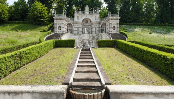 Corona di Delizie Villa Regina