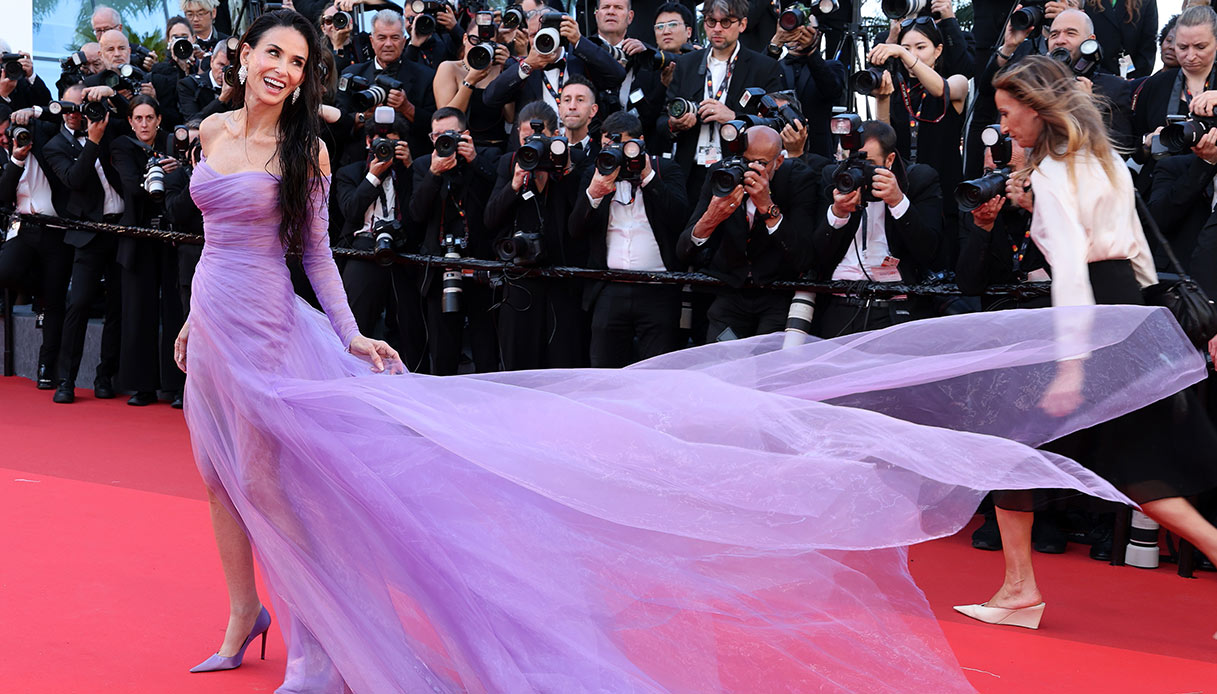 Festival di Cannes 2026: gli abiti più belli, che hanno incantato sul red carpet