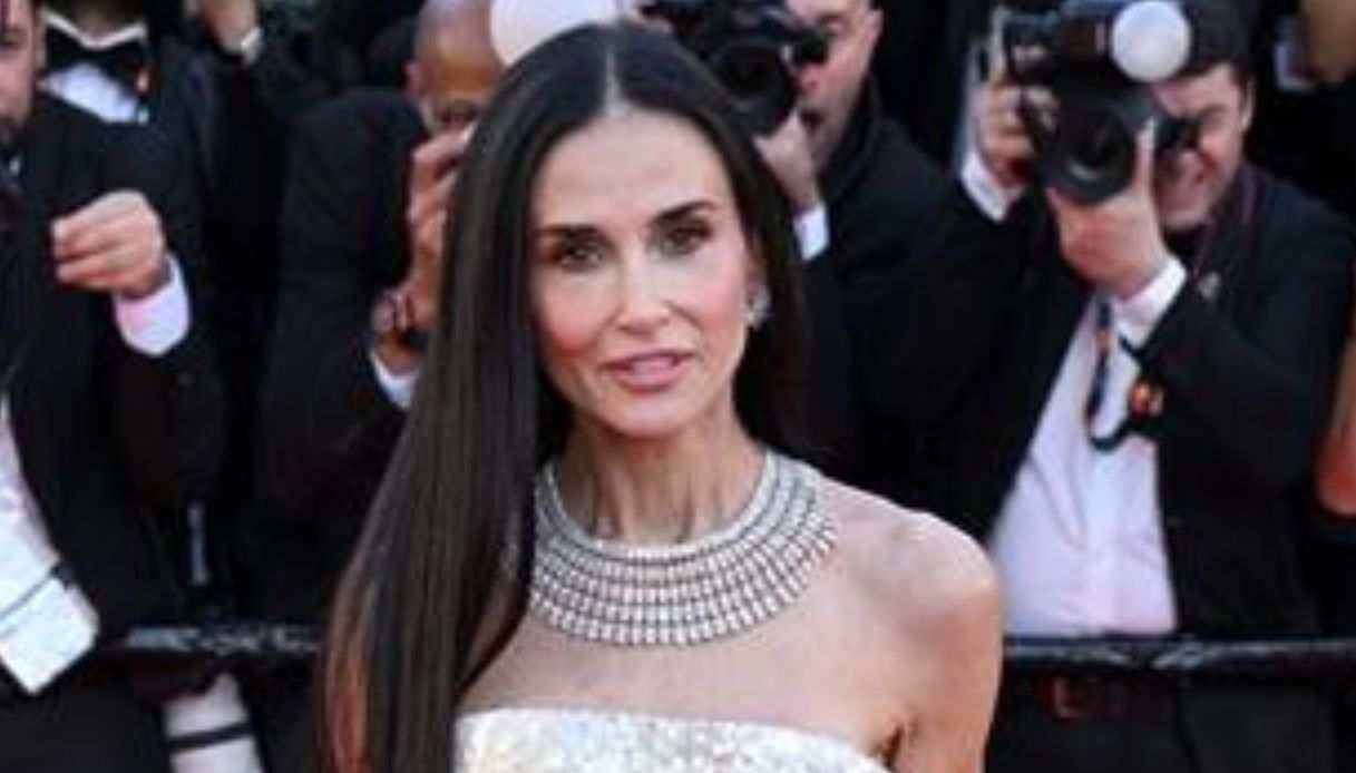Festival di Cannes 2026, pagelle look della prima serata: Demi Moore divina (8), scivolone di Heidi Klum (5)
