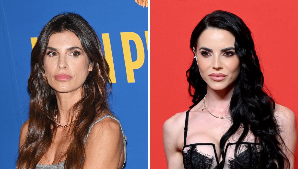 Elisabetta Canalis e Shaila Gatta, ora parla Alvise Rigo