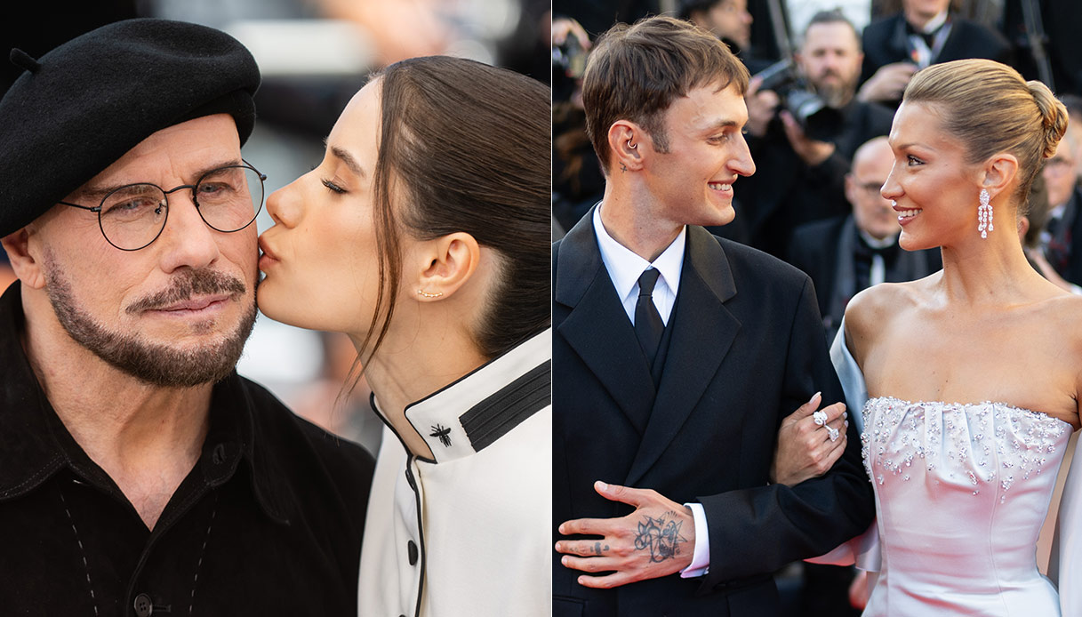 Festival di Cannes 2026, le coppie che hanno illuminato il red carpet