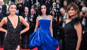 Cannes 2026, le pagelle dei look della decima serata: Demi Moore conquista in blu