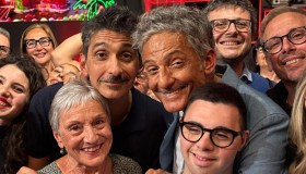 Fiorello a La Pennicanza, il messaggio di Sal Da Vinci svela tutto