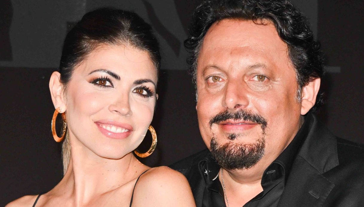 Enrico Brignano compie 60 anni, gli auguri di Flora Canto