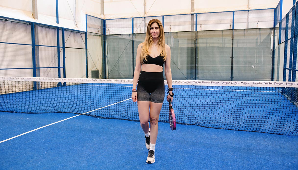 Francesca Ferragni David Lloyd Clubs