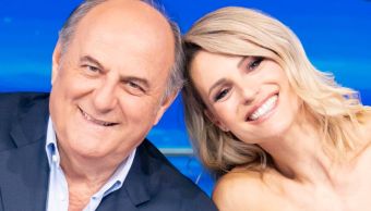 La Ruota della Fortuna, il retroscena su Michelle Hunziker sorprende Samira