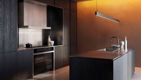 Le tendenze per la cucina, tra alchimie materiche e tecnologie invisibili