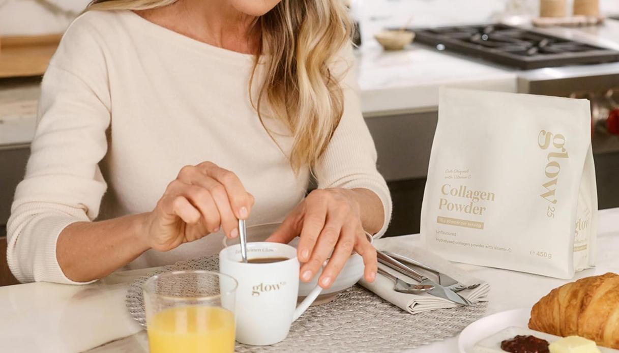 Tutti parlano del nuovo collagene glow arrivato in Italia. Ma funziona davvero? La parola dell'esperto