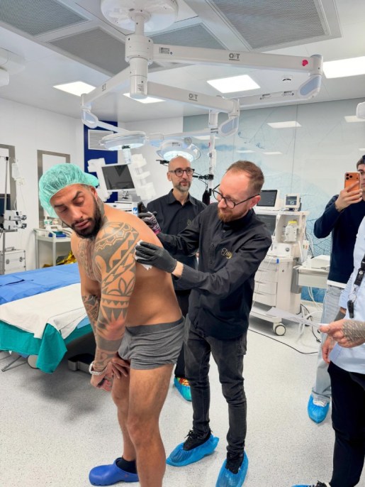 Francesco Chiofalo influencer