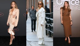 Jennifer Lopez, il power dressing può (e deve) essere anche cool: tutti i look per Office Romance