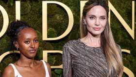 Zahara Jolie si laurea davanti a mamma Angelina e cancella il cognome del padre Brad Pitt