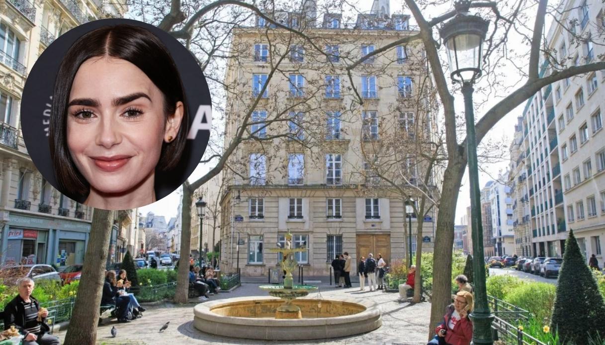 La casa di Emily in Paris è in vendita a 3,5 milioni di euro