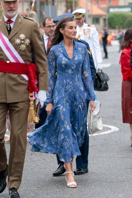 Regina Letizia di Spagna