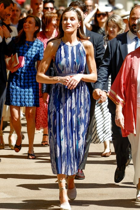 Letizia di Spagna