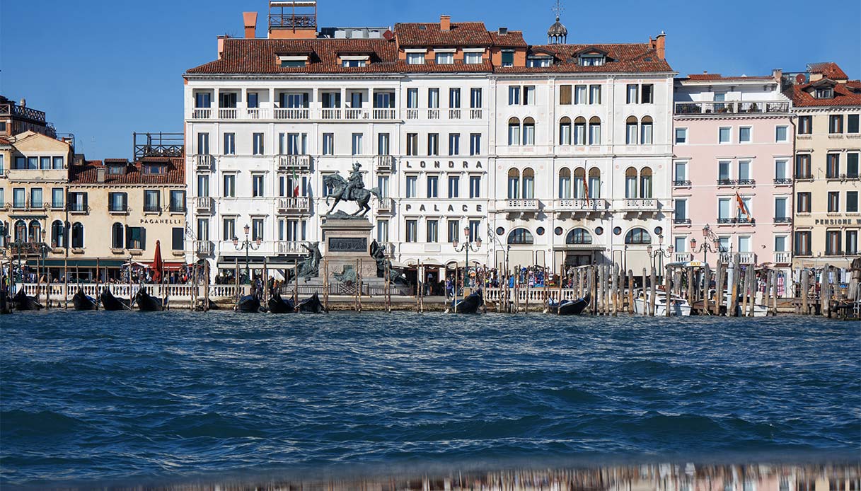 Londra Palace Venezia