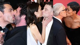 Festival di Cannes 2026, red carpet al bacio: passionali, riconoscenti o giocosi