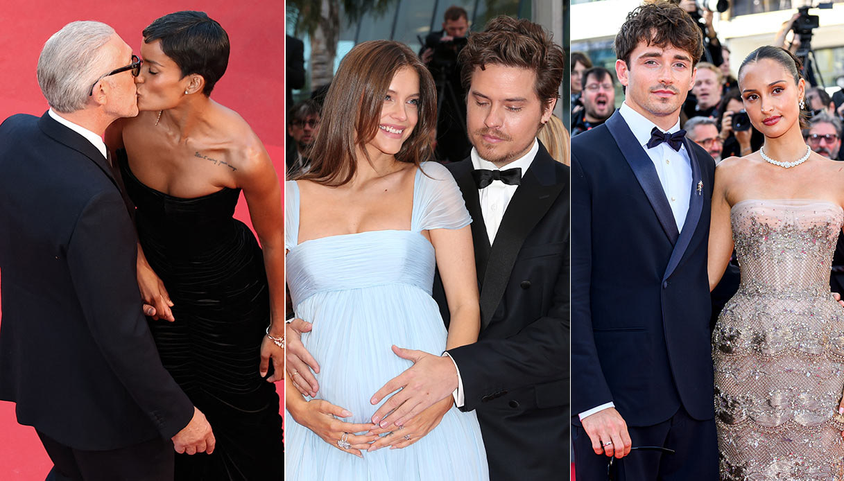 Festival di Cannes 2026, le coppie che hanno illuminato il red carpet